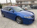 2005 Honda Accord Euro R Blue Sedan for sale, Japanese used car export - photo 6 of 53 | GULJI TRADERS