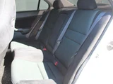 2005 Honda Accord Euro R Mugen muffler Mugen rear spoiler Genuine Recaro White Sedan for sale, Japanese used car export - photo 6 of 10 | GULJI TRADERS