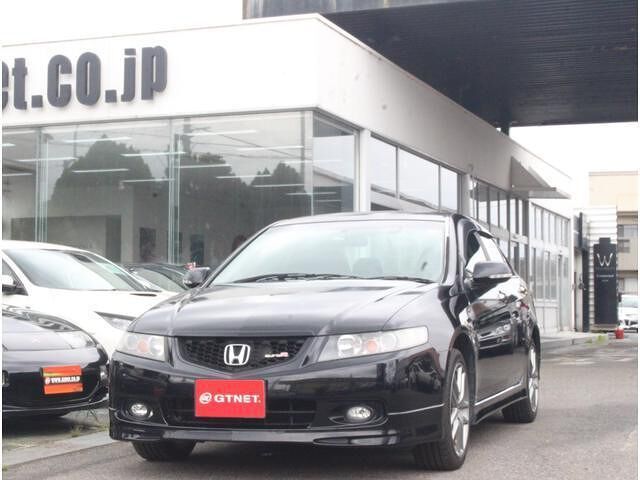2005 Honda Accord Euro R - photo 1 2005 Honda Accord Euro R Black Sedan for sale, Japanese used car export - photo 1 of 10 | GULJI TRADERS