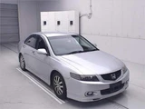 2005 Honda Accord Euro R Silver Sedan for sale, Japanese used car export - photo 1 of 11 | GULJI TRADERS