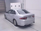 2005 Honda Accord Euro R Silver Sedan for sale, Japanese used car export - photo 2 of 11 | GULJI TRADERS
