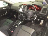 2005 Honda Accord Euro R Silver Sedan for sale, Japanese used car export - photo 3 of 11 | GULJI TRADERS