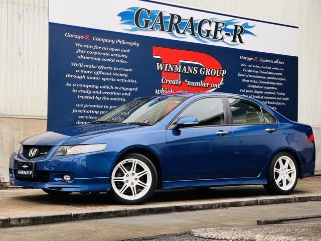 2005 Honda Accord 2.0 Euro R - photo 1 2005 Honda Accord 2.0 Euro R Blue Sedan for sale, Japanese used car export - photo 1 of 9 | GULJI TRADERS