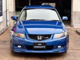 2005 Honda Accord 2.0 Euro R Blue Sedan for sale, Japanese used car export - photo 2 of 9 | GULJI TRADERS