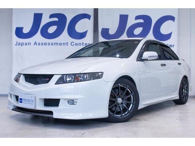 2005 Honda Accord Euro R Mugen Aero / Air Cleaner Arago - photo 1 2005 Honda Accord Euro R Mugen Aero / Air Cleaner Arago Pearl Sedan for sale, Japanese used car export - photo 1 of 9 | GULJI TRADERS