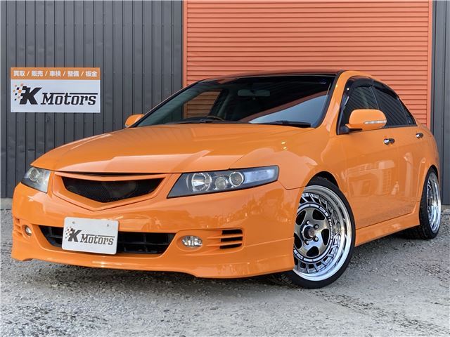 2006 Honda Accord Euro R customer trade-in vehicles - photo 1 2006 Honda Accord Euro R customer trade-in vehicles Orange Sedan for sale, Japanese used car export - photo 1 of 73 | GULJI TRADERS