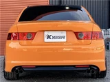 2006 Honda Accord Euro R customer trade-in vehicles Orange Sedan for sale, Japanese used car export - photo 2 of 73 | GULJI TRADERS