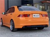 2006 Honda Accord Euro R customer trade-in vehicles Orange Sedan for sale, Japanese used car export - photo 5 of 73 | GULJI TRADERS