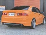 2006 Honda Accord Euro R customer trade-in vehicles Orange Sedan for sale, Japanese used car export - photo 47 of 73 | GULJI TRADERS