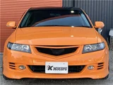 2006 Honda Accord Euro R customer trade-in vehicles Orange Sedan for sale, Japanese used car export - photo 73 of 73 | GULJI TRADERS