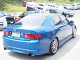 2006 Honda Accord Euro R Blue Sedan for sale, Japanese used car export - photo 2 of 48 | GULJI TRADERS