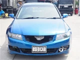 2006 Honda Accord Euro R Blue Sedan for sale, Japanese used car export - photo 4 of 48 | GULJI TRADERS