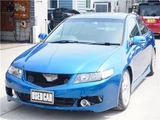 2006 Honda Accord Euro R Blue Sedan for sale, Japanese used car export - photo 5 of 48 | GULJI TRADERS
