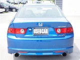 2006 Honda Accord Euro R Blue Sedan for sale, Japanese used car export - photo 9 of 48 | GULJI TRADERS