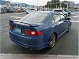 2006 Honda Accord RECARO seats specifically for the Euro R. Blue Sedan for sale, Japanese used car export - photo 2 of 43 | GULJI TRADERS