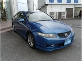 2006 Honda Accord RECARO seats specifically for the Euro R. Blue Sedan for sale, Japanese used car export - photo 4 of 43 | GULJI TRADERS
