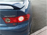 2006 Honda Accord RECARO seats specifically for the Euro R. Blue Sedan for sale, Japanese used car export - photo 7 of 43 | GULJI TRADERS