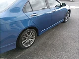 2006 Honda Accord RECARO seats specifically for the Euro R. Blue Sedan for sale, Japanese used car export - photo 8 of 43 | GULJI TRADERS