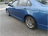 2006 Honda Accord RECARO seats specifically for the Euro R. Blue Sedan for sale, Japanese used car export - photo 10 of 43 | GULJI TRADERS