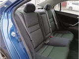 2006 Honda Accord RECARO seats specifically for the Euro R. Blue Sedan for sale, Japanese used car export - photo 13 of 43 | GULJI TRADERS