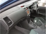 2006 Honda Accord RECARO seats specifically for the Euro R. Blue Sedan for sale, Japanese used car export - photo 16 of 43 | GULJI TRADERS