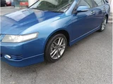 2006 Honda Accord RECARO seats specifically for the Euro R. Blue Sedan for sale, Japanese used car export - photo 36 of 43 | GULJI TRADERS