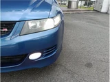 2006 Honda Accord RECARO seats specifically for the Euro R. Blue Sedan for sale, Japanese used car export - photo 37 of 43 | GULJI TRADERS
