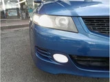 2006 Honda Accord RECARO seats specifically for the Euro R. Blue Sedan for sale, Japanese used car export - photo 40 of 43 | GULJI TRADERS