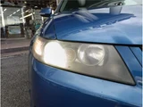2006 Honda Accord RECARO seats specifically for the Euro R. Blue Sedan for sale, Japanese used car export - photo 41 of 43 | GULJI TRADERS