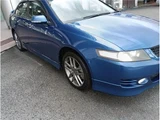 2006 Honda Accord RECARO seats specifically for the Euro R. Blue Sedan for sale, Japanese used car export - photo 43 of 43 | GULJI TRADERS