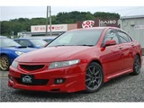 2006 Honda Accord Euro R Red Sedan for sale, Japanese used car export - photo 1 of 37 | GULJI TRADERS