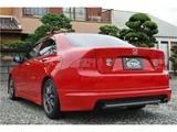 2006 Honda Accord Euro R Red Sedan for sale, Japanese used car export - photo 9 of 37 | GULJI TRADERS
