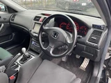 2006 Honda Accord Euro R Black Sedan for sale, Japanese used car export - photo 3 of 10 | GULJI TRADERS