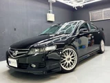 2006 Honda Accord Euro R BBS 18-inch alloy wheels Tein suspension Black Sedan for sale, Japanese used car export - photo 1 of 49 | GULJI TRADERS