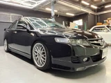 2006 Honda Accord Euro R BBS 18-inch alloy wheels Tein suspension Black Sedan for sale, Japanese used car export - photo 14 of 49 | GULJI TRADERS