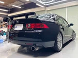 2006 Honda Accord Euro R BBS 18-inch alloy wheels Tein suspension Black Sedan for sale, Japanese used car export - photo 16 of 49 | GULJI TRADERS