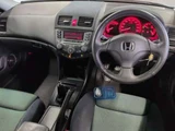 2006 Honda Accord Euro R Black Sedan for sale, Japanese used car export - photo 5 of 6 | GULJI TRADERS
