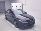 2006 Honda Accord Euro R Black Sedan for sale, Japanese used car export - photo 1 of 11 | GULJI TRADERS