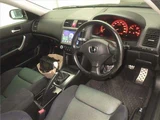 2006 Honda Accord Euro R Black Sedan for sale, Japanese used car export - photo 3 of 11 | GULJI TRADERS