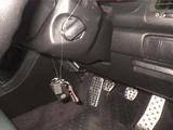 2006 Honda Accord Euro R Black Sedan for sale, Japanese used car export - photo 8 of 11 | GULJI TRADERS