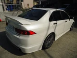 2006 Honda Accord Euro R Cusco coilovers HKS road legal Pearl Sedan for sale, Japanese used car export - photo 2 of 9 | GULJI TRADERS