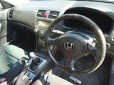 2006 Honda Accord Euro R Cusco coilovers HKS road legal Pearl Sedan for sale, Japanese used car export - photo 3 of 9 | GULJI TRADERS