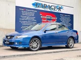 2006 Honda Accord 2.0 Euro R Blue Sedan for sale, Japanese used car export - photo 1 of 9 | GULJI TRADERS