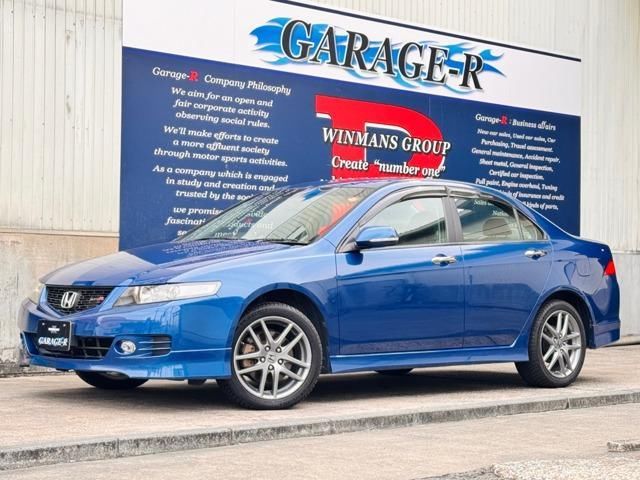 2006 Honda Accord 2.0 Euro R Blue Sedan for sale, Japanese used car export | GULJI TRADERS