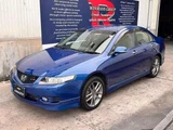 2006 Honda Accord 2.0 Euro R Blue Sedan for sale, Japanese used car export - photo 4 of 9 | GULJI TRADERS