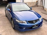 2006 Honda Accord 2.0 Euro R Blue Sedan for sale, Japanese used car export - photo 5 of 9 | GULJI TRADERS