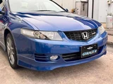 2006 Honda Accord 2.0 Euro R Blue Sedan for sale, Japanese used car export - photo 7 of 9 | GULJI TRADERS
