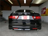 2007 Honda Accord Euro R Black Sedan for sale, Japanese used car export - photo 3 of 79 | GULJI TRADERS