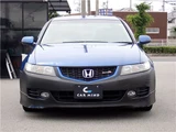 2007 Honda Accord Euro R 6-speed manual transmission Late model Genuine Recaro seats Aftermarket muffler and alloy wheels Blue Sedan for sale, Japanese used car export - photo 2 of 32 | GULJI TRADERS