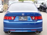 2007 Honda Accord Euro R 6-speed manual transmission Late model Genuine Recaro seats Aftermarket muffler and alloy wheels Blue Sedan for sale, Japanese used car export - photo 3 of 32 | GULJI TRADERS